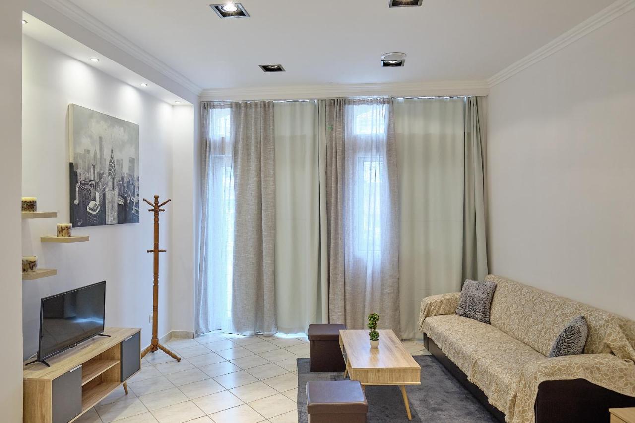 Alexis House Studio Pylos Exterior photo